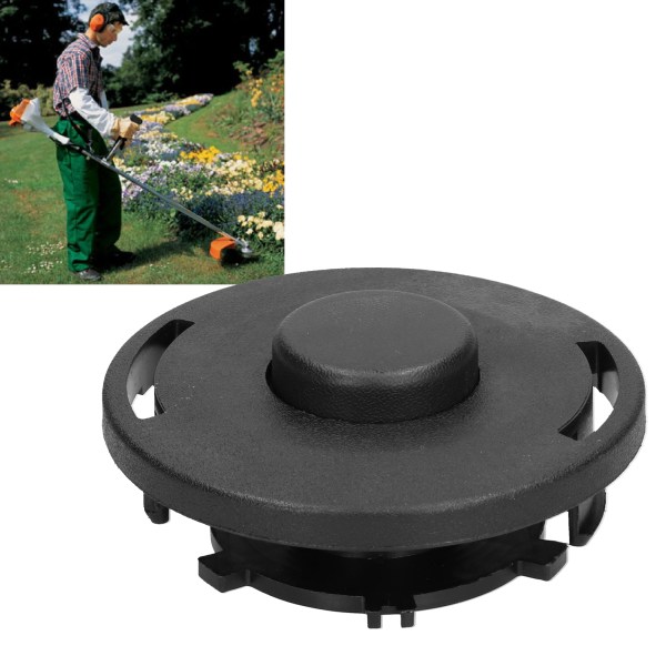 6 Sæt Trimmer Line Spole Øvre Kapsel til Stihl FS 90 110 120 130 55 80 83 85 Plæneklipper