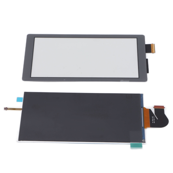 Ersättnings-LCD-skärm för Switch Lite Hållbar ersättnings-LCD-skärm Reparationsdelar för Switch Lite Svart