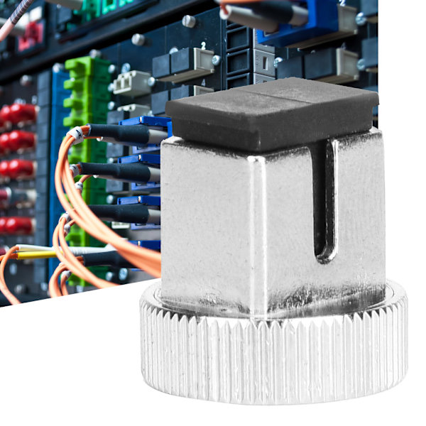 M16 Fiberoptisk Effektmätare med SC-adapter: Viktiga Tillbehör för Optisk Testning