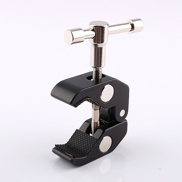 Magic Multi-Function Arm Crab Clamp Pliers Clip Bracket DSLR-kameroille ja tarvikkeille