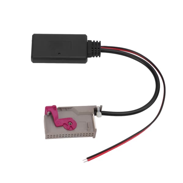 32-pin bil Bluetooth AUX-modul trådløs erstatning for Audi A3 A4 A6 A8 R8 TT RNS-E