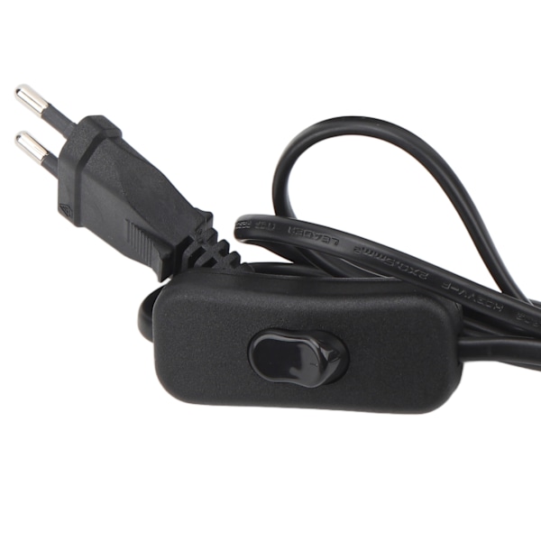 360° Roterbar LED Klemmearbeidslampe med E27-holder - Plug and Play Clip-on Leselys, EU-plugg 85-265V