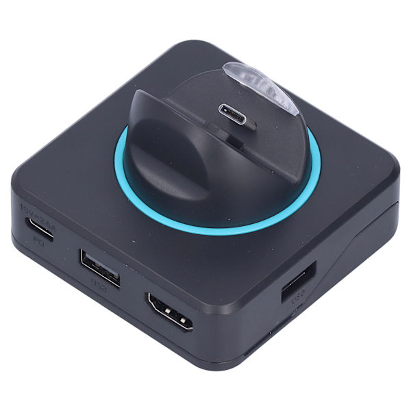 HD Multimedia Interface til TV Dock Bærbar udskiftnings-minidokningsstation til Switch