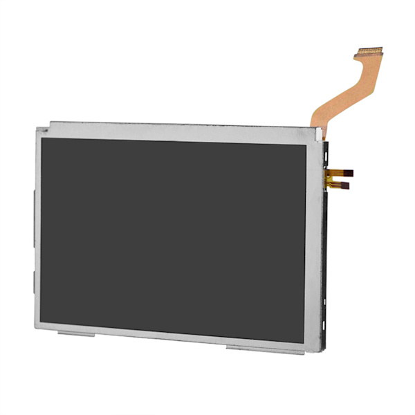 Vaihto-osat Tarvikkeet Yläosa LCD-näyttö 3DS XL järjestelmän peleille