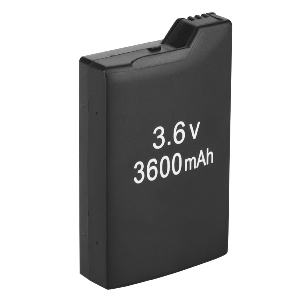 1000 mAh 3.6V Li-ion Ladattava Akun Pakkaus Sony PSP 1000 Ohjaimelle