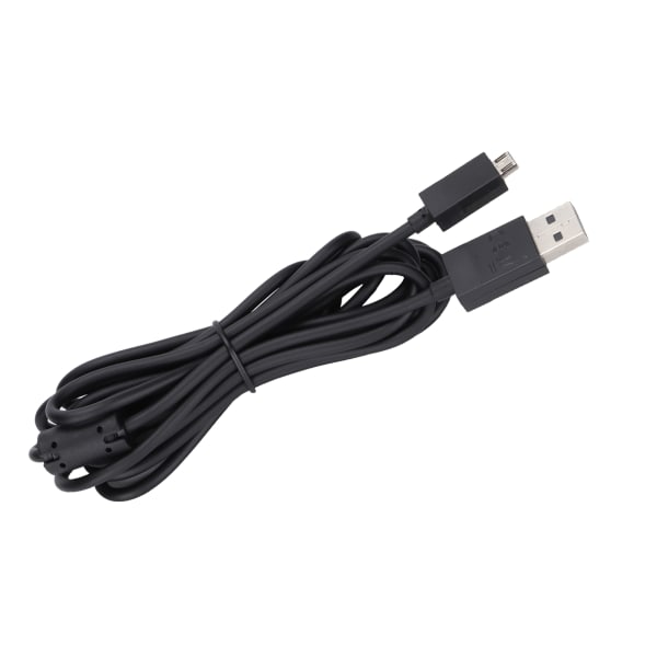 Hurtig ladeledning for Xbox One Slitesterk erstatningskabel USB 2.0 datakabel for Xbox One-kontroller