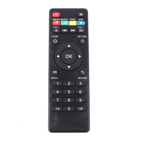 Erstatningsfjernkontroll for MXQ/X96/V88/MX T95N T9M Smart