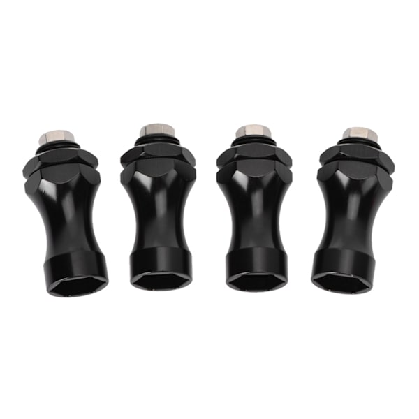 RC Hjul Hex Driver 1/10 til 1/8 12mm til 17mm 30mm Forlengelse Hex Adapter