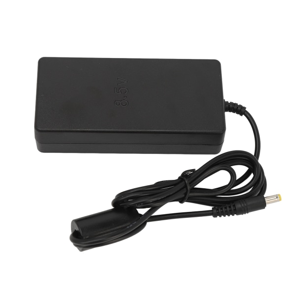 Strømforsyning for PS2 bærbar AC-adapter Laderkabel for PS2 Slim A/C 70000-konsoll 100‑240V EU Plug-W