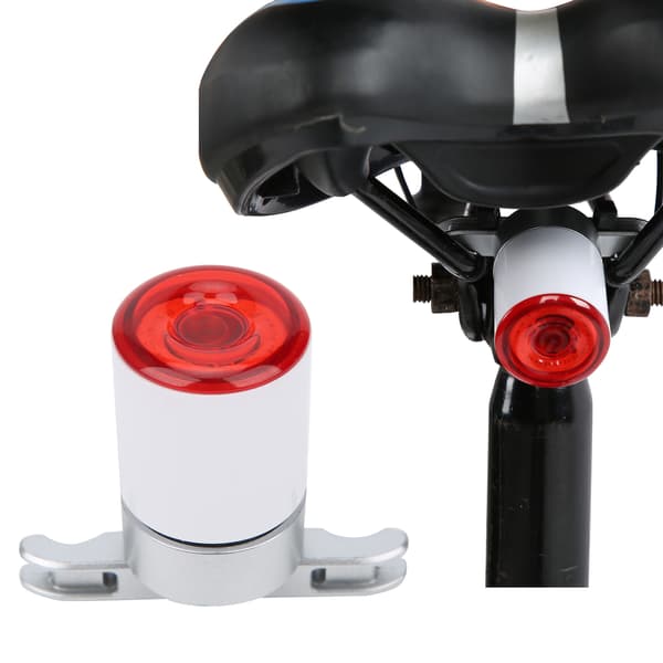 Smart USB-lade sykkelbaklys med bremsesensor for nattsykling