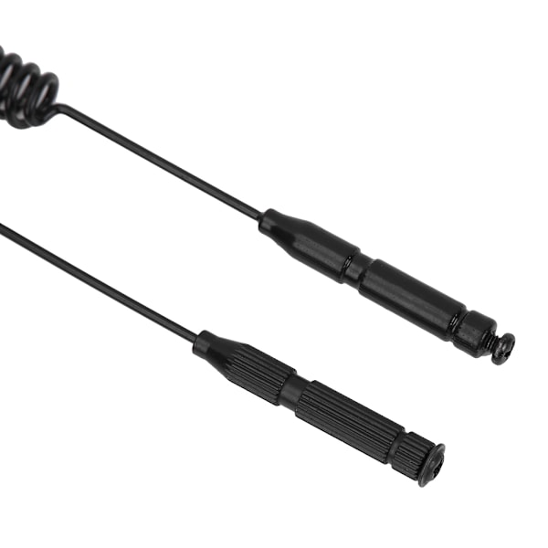 Mallin Antenni L29cm Simuloitu Signaalilinja Lipun kanssa RC-kiipeilyautolle (Signaali pitkä + lyhyt)