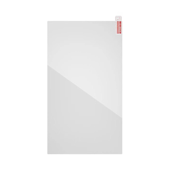 2 stk Herdet Glass Skjermbeskytter Fingeravtrykksikker Høy Hardhet HD Klar Skjermbeskyttende Film for Switch Host