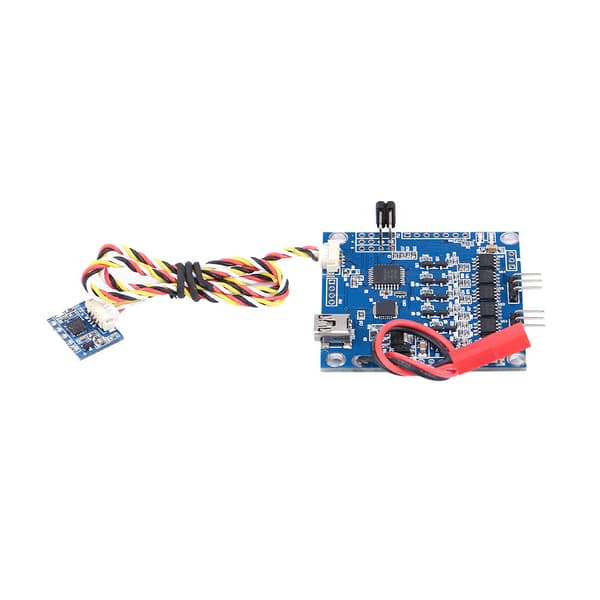 BGC 3.0 Mos Drive Stor Strøm 2-Akset Børsteløs Gimbal Controller Board Driver med Sensor