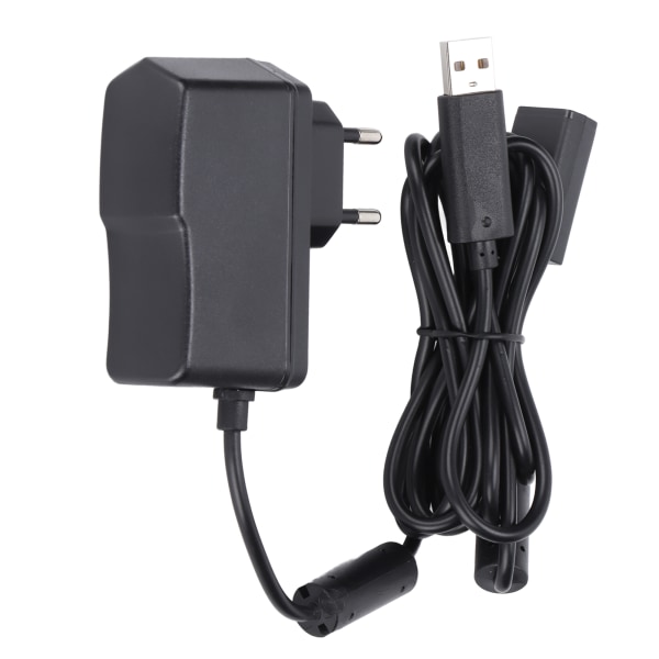 USB till nätadapter Högkänslig nätadapter konverterare Power för Xbox 360 Kinect Sensor EU-kontakt 100‑240V