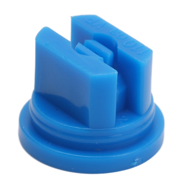 20 st Flat Fan Spray Tip Enhetlig Sprayfördelning 110 Grader Jordbruks Spruta Atomiserande Munstycke 0,1‑1,0 mm Borrdiameter