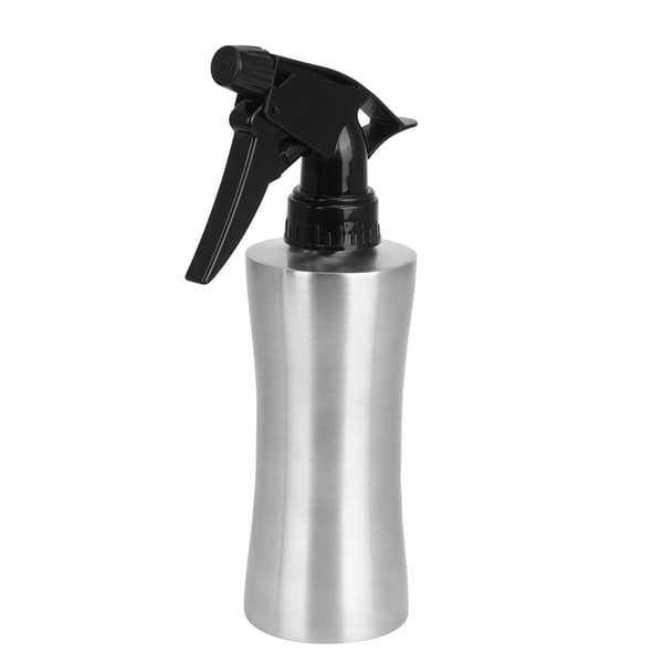 250 ml multifunksjonell sprayflaske i rustfritt stål for vanning av planter