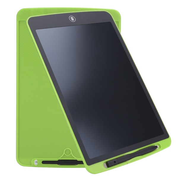 12-tums LCD-skrivplatta Light Energy Elektronisk handskriftsritbord Vert- W