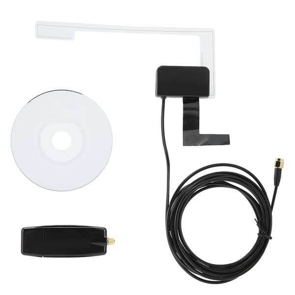 Bil DAB USB-adapter Mottaker Kompatibel med Android 4.4.4 og nyere