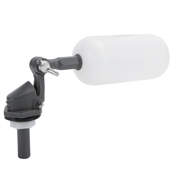 Miniatyr Plastboll Flytventil Automatisk Vattennivåkontrollbrytare Renare Bollkran G3/8in DN10