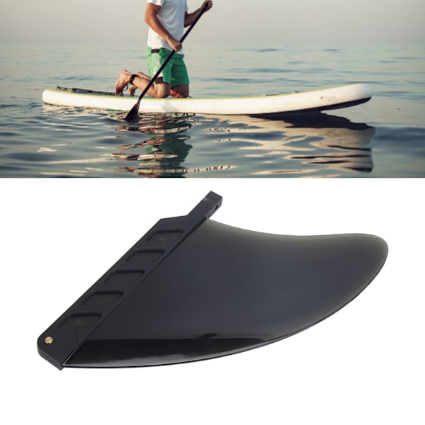TPU Blød, Balanceret Udskiftningshalefinne til Longboard og Paddle Board Surfingtillbehør