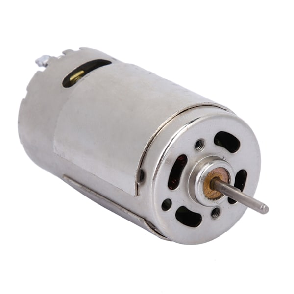 21000 varv/min Elektrisk 390 Motor Tillbehör Ersättning Passar för 1/16 1/18 RC Bil