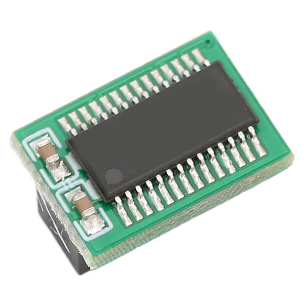 TPM 2.0 Sikkerhedsmodul LPC 12pin Krypteringsprocessor til PC-komponenter
