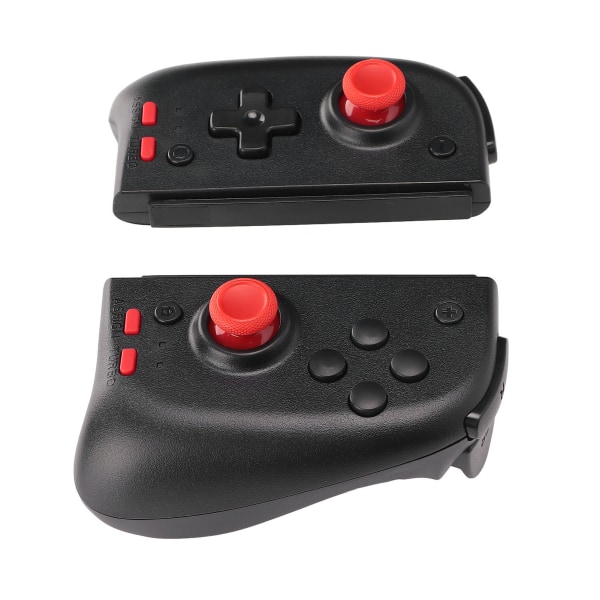 Spilkonsol Controller Venstre Højre Programmerbar Udskiftningsfjernbetjening til OLED Gamepad