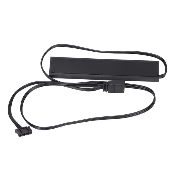 RGB LED Grafikkort Chassis Belysning Bundkort Synkroniseringscontroller