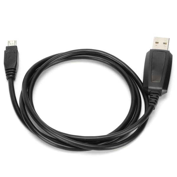 Baofeng BF T1 BF 9100A Walkie Talkie USB Programmeringskabel Frekvens Skriv Linje