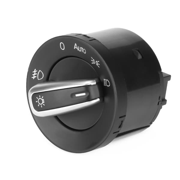 5ND941431B Bil Frontlykt Tåkelys Bryterkontroll for Passat CC Jetta MK5 Golf