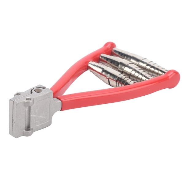 Badmintonracket Starting Stringing Clamp Tennisracket 3 Fjær Starter Stringing Tool