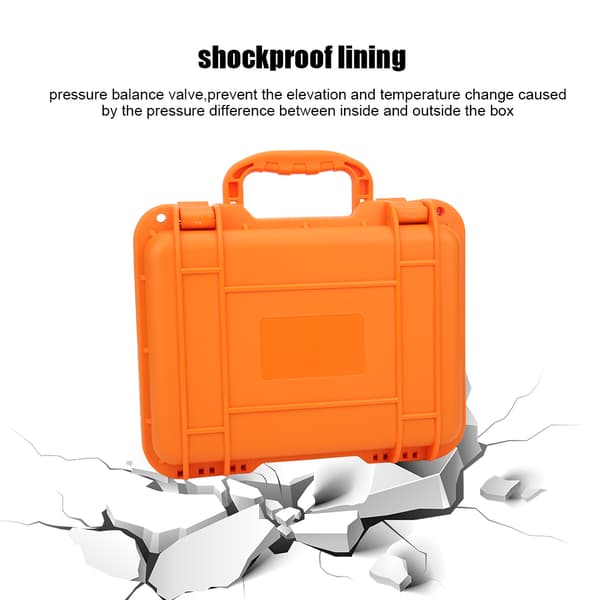 Vanntett hardt etui for Mavic Mini Drone-oppbevaring