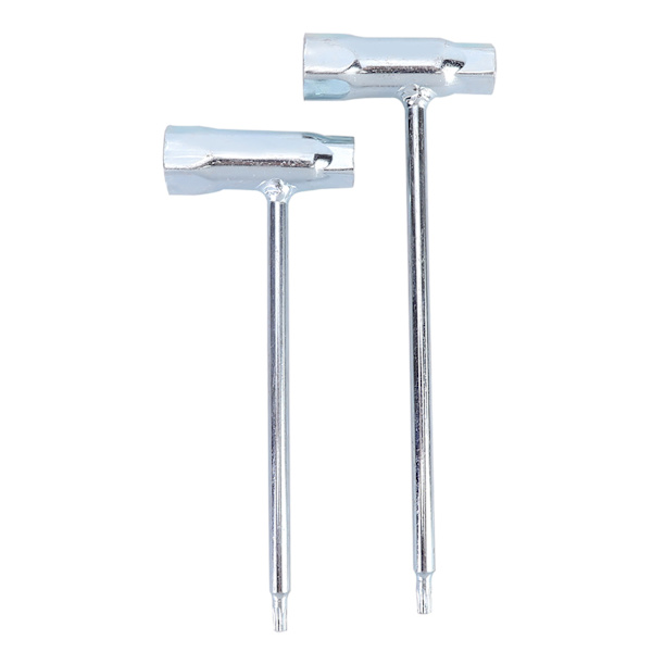 2 stk Tennplugg Nøkkel T27 Sokkel Nøkkel Passer for STIHL TS400 TS350 TS360