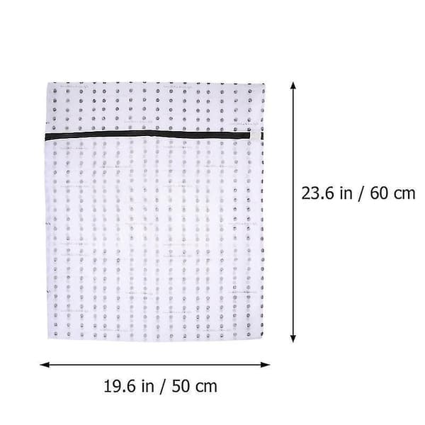 3 stk. vaskeposer i netting
