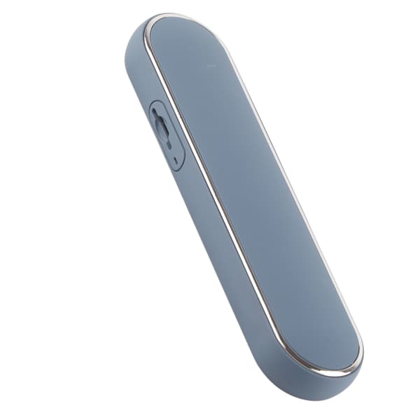 Kudde-högtalare Bärbar Trådlös Bluetooth Benledning Kudde-högtalare Vitbrusmaskin för IOS för Android Blå