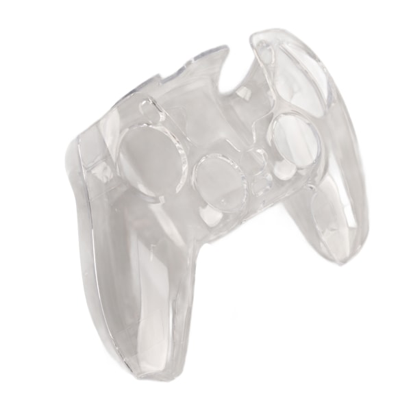 L433 Håndtag Protective Shell PC Bærbar Klar Transparent Gamepad Cover til PS5 Gamepad