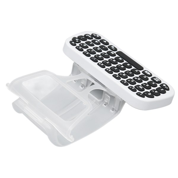 Langaton PS5 -näppäimistö Kannettava Mini Pelikonsolin Chat-näppäimistö Langaton Bluetooth 3.0 -näppäimistö