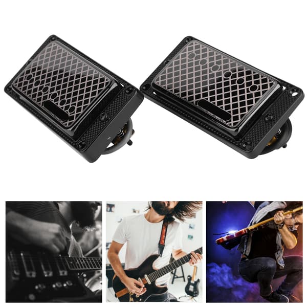 GMC69 Humbucker Pickup Ersättningsdelar för Elgitarr