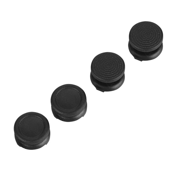 4 i 1 Silikon Tommelgreb Hætter Joystick Silikon Knap til Nintendo Switch