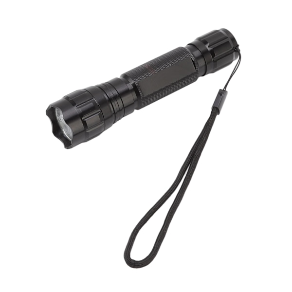 Mini Vattentät Handhållen Infraröd LED-ficklampa - 850nm Nattseendeverktyg för Jakt