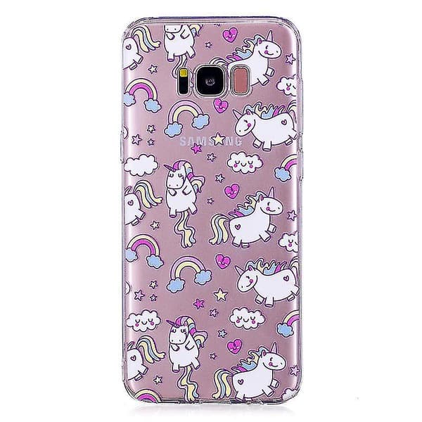 1 st Skyddsfodral för Galaxy S8