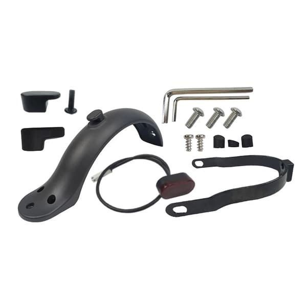 【bt02】Mudguard Kit Xiaomi M365 / Essential / 1S Scooter / Pro 2 / X