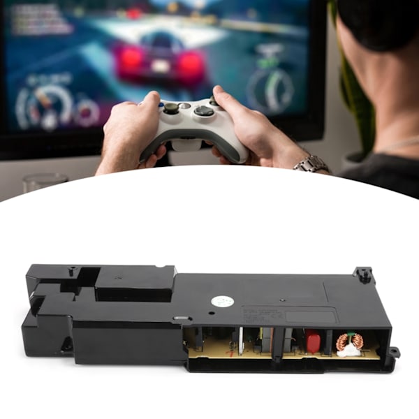 4-napainen virtalähde Pelikonsolin korjausosat PS4 ADP‑200ER:lle