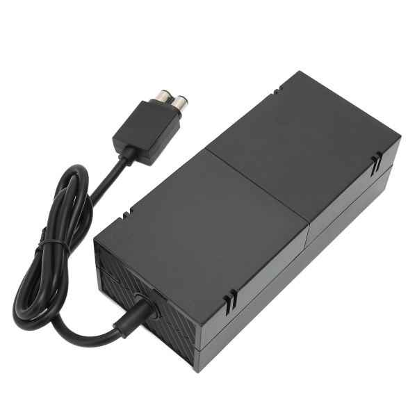 AC-adapter, erstatning for strømforsyningsadapter, kompatibel med Xbox One-konsoll 100‑240VAU-plugg