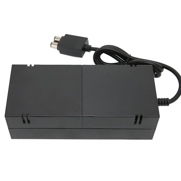 Strømforsyning for Xbox One, Universal Spillkonsolllader med Strømkabel 100‑240VAU-kontakt