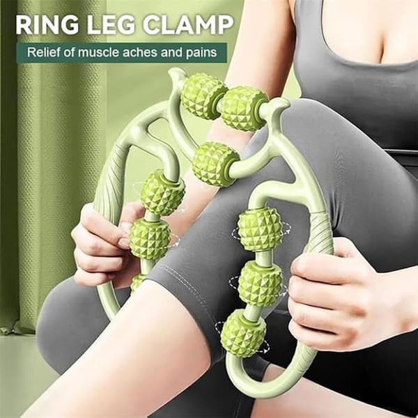 Muscle Roller for Legs, Muscle Massage Rollers, Cellulite Massage Roller, Cellulite Roller for