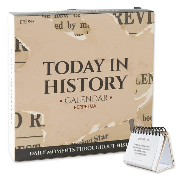 【02】Evighetskalender for Dagen i Historien