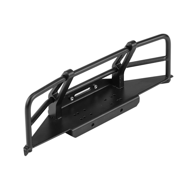 Crashproof Metal Front Bumper til RC4WD D90 Axial SCX10 1/10 RC Klatrebil