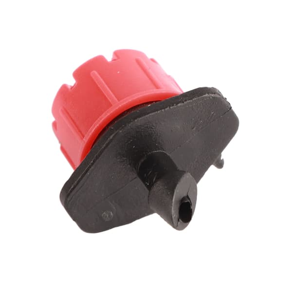 Justerbart Mini Hagevanningsdrypphode - 150 stk. Flow Control Dryppesystem