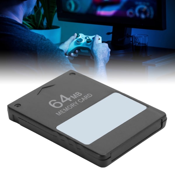 Game FMCB V1.953 Hukommelseskort Gratis MCboot Program Data Saver Kort til PS2/ Playstation 2 64MB